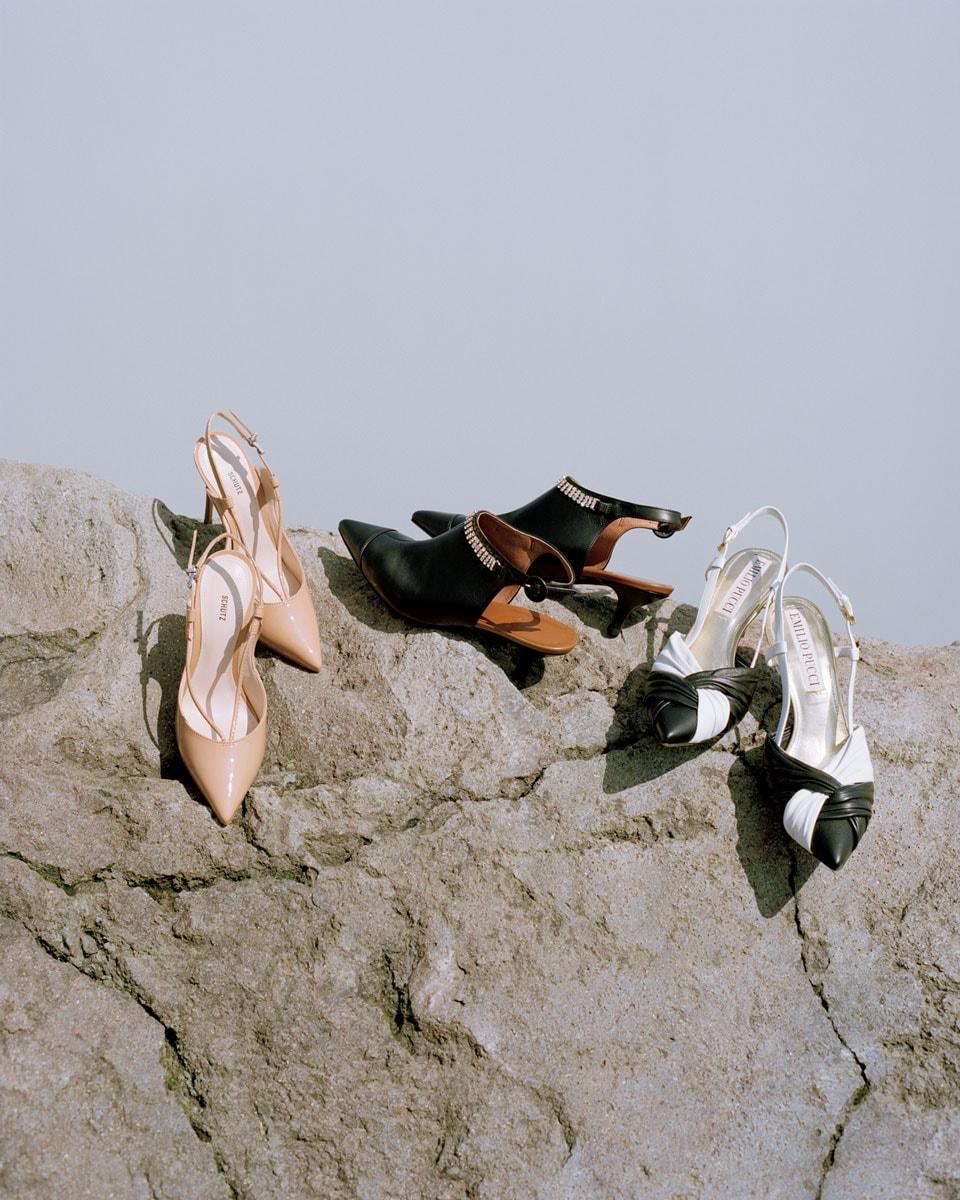 ブーム再燃のヒールが欲しい! 買うならクラシックなタイプが絶対です。