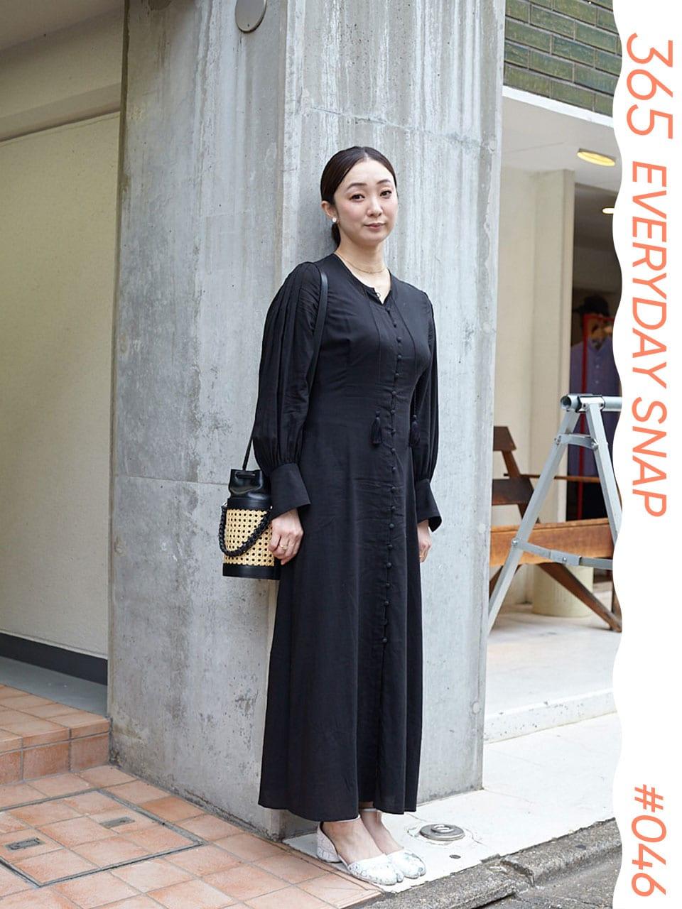 ギンザ 365日おしゃれスナップ GINZA