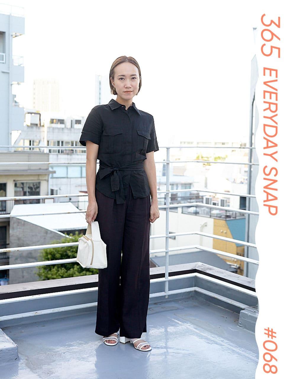 ギンザ 365日おしゃれスナップ GINZA