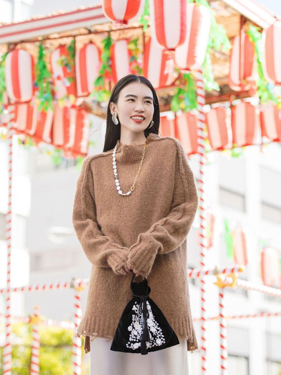 新人と過ごす休日