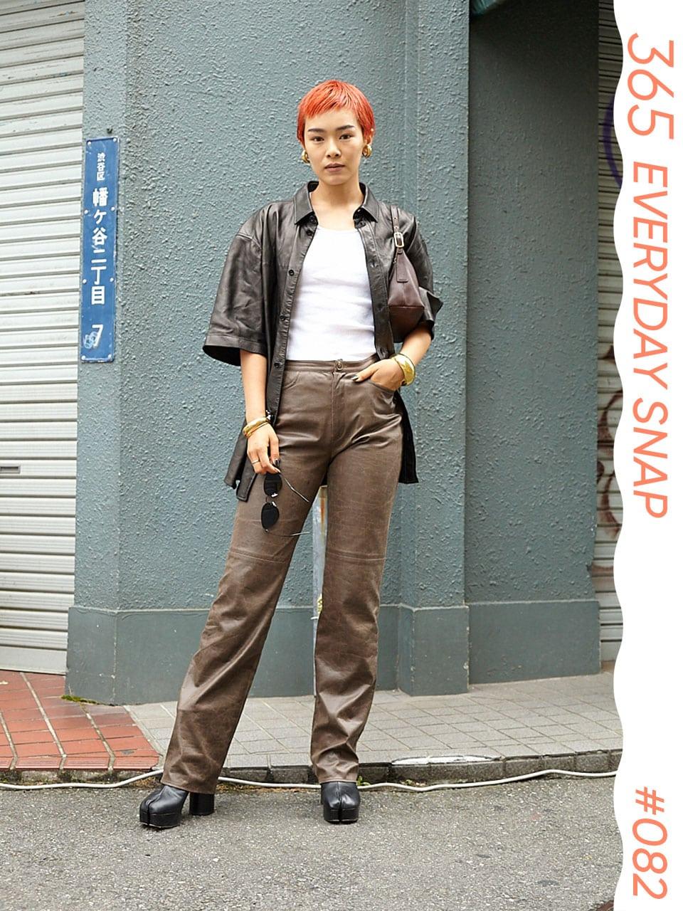 ギンザ 365日おしゃれスナップ GINZA