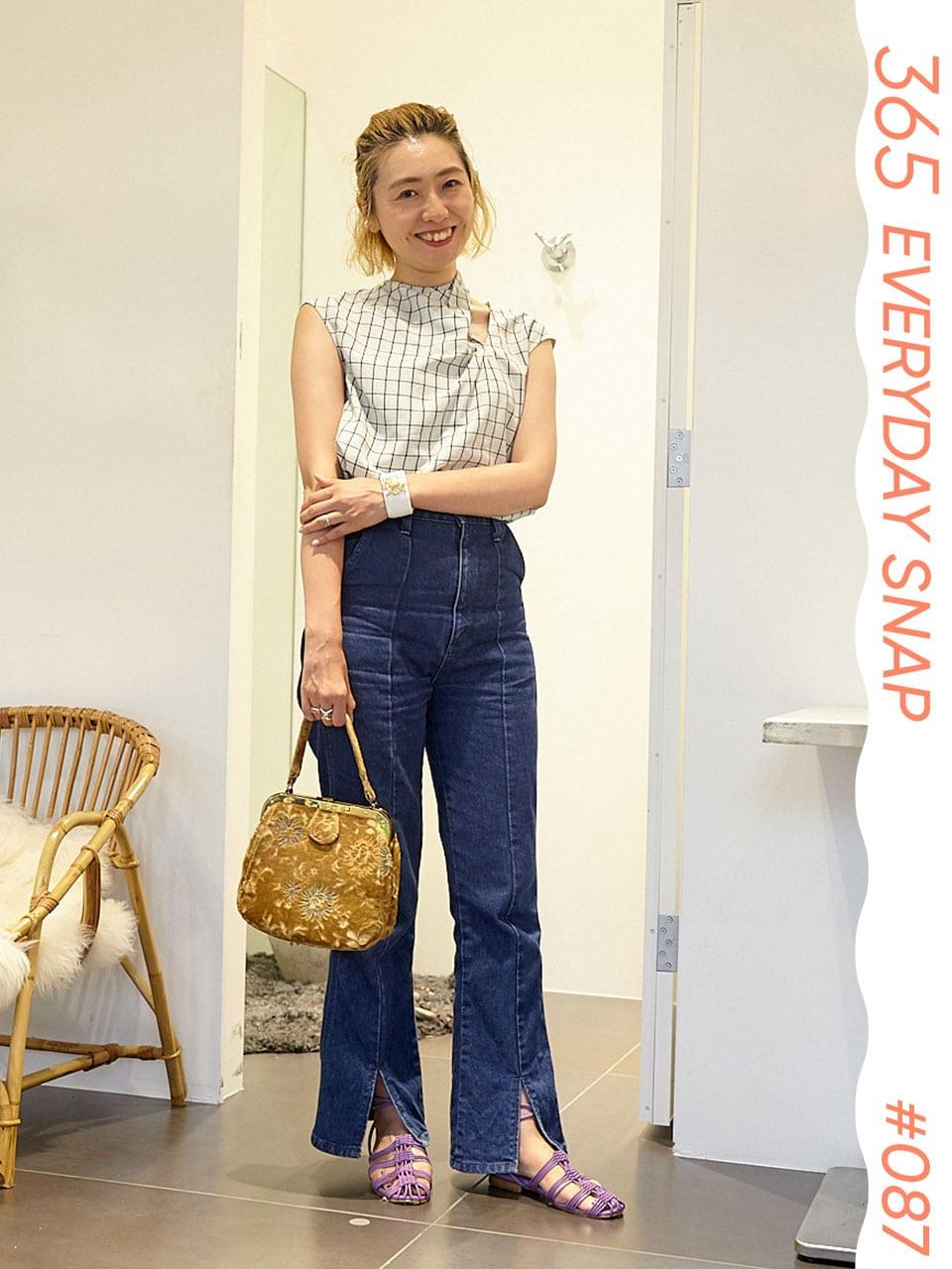 ギンザ 365日おしゃれスナップ GINZA