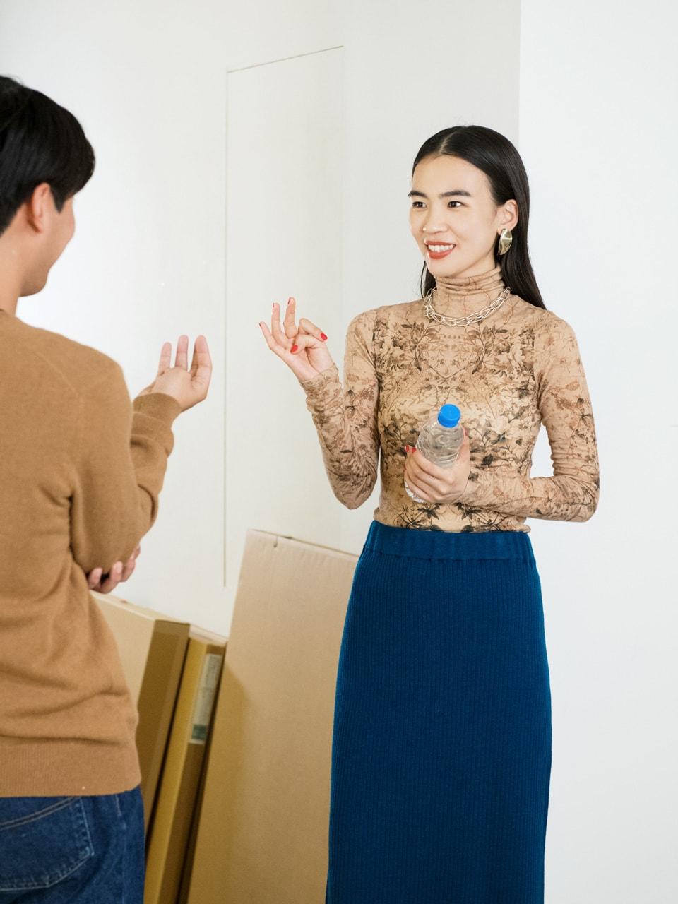 秘技“さしすせそ”を伝授