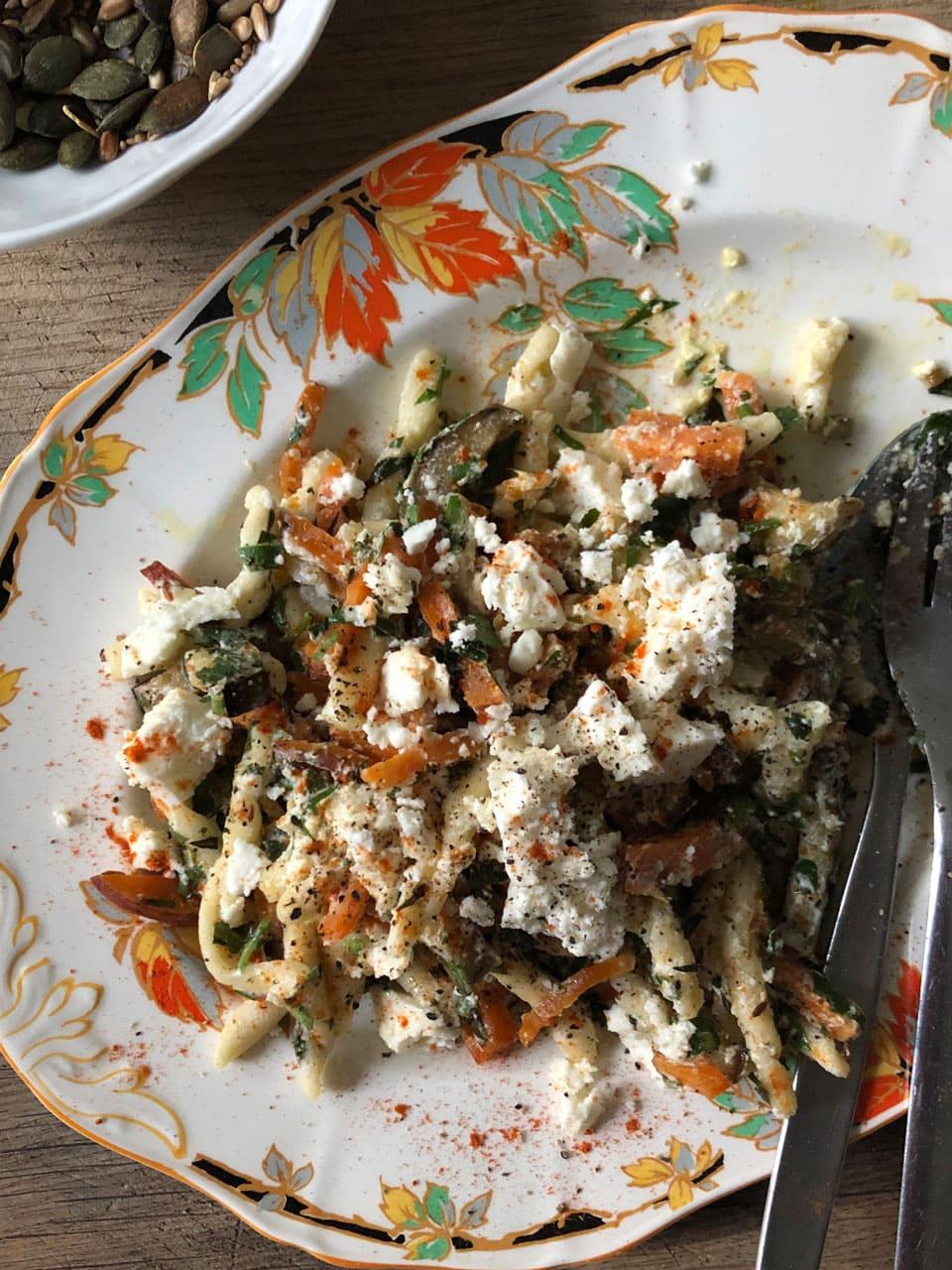 パスタレシピ vol.5