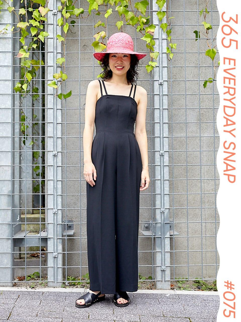 ギンザ 365日おしゃれスナップ GINZA