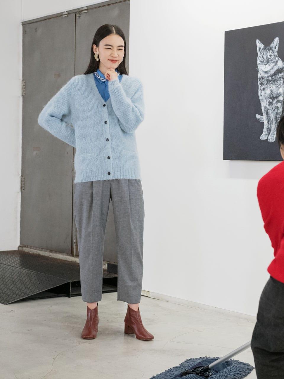 意識高い系後輩の彼氏のチカラ