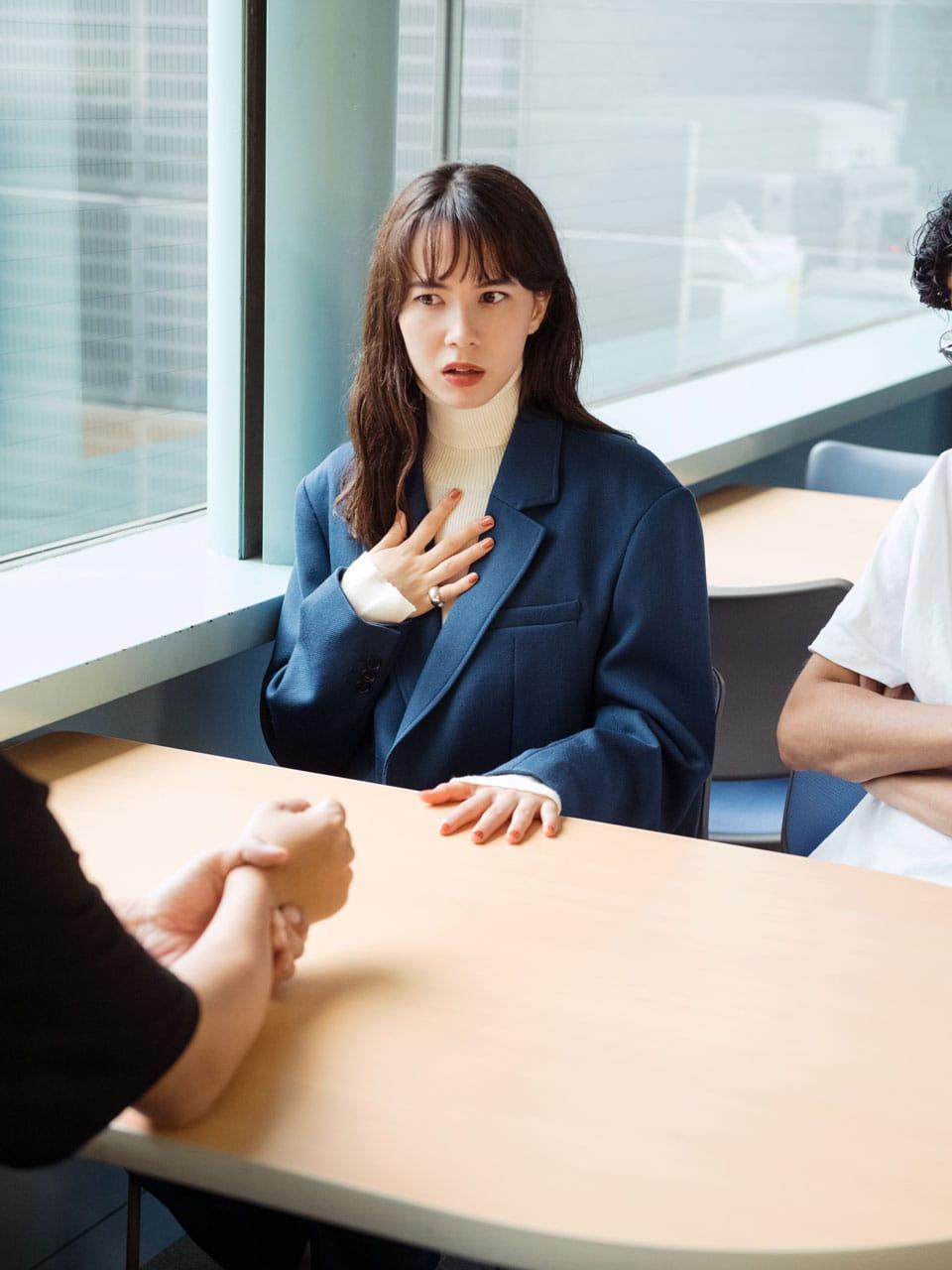 みんな元気？アコだよ