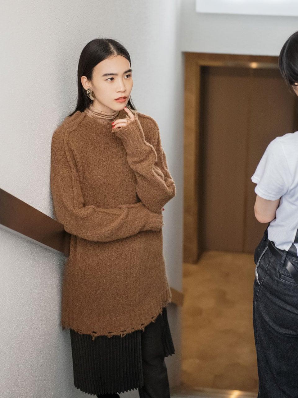 意識高い系後輩