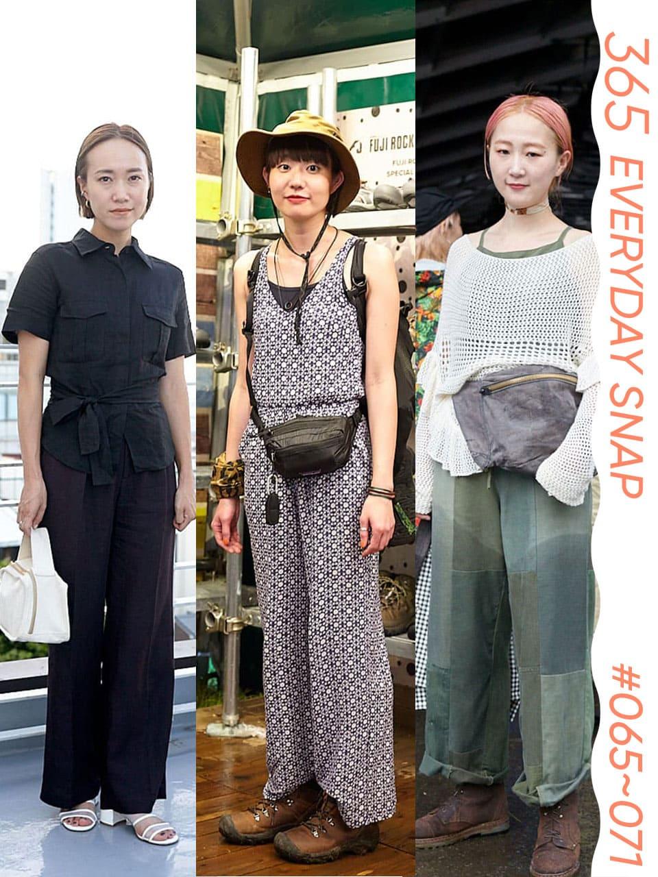 365日おしゃれスナップ　#65~71