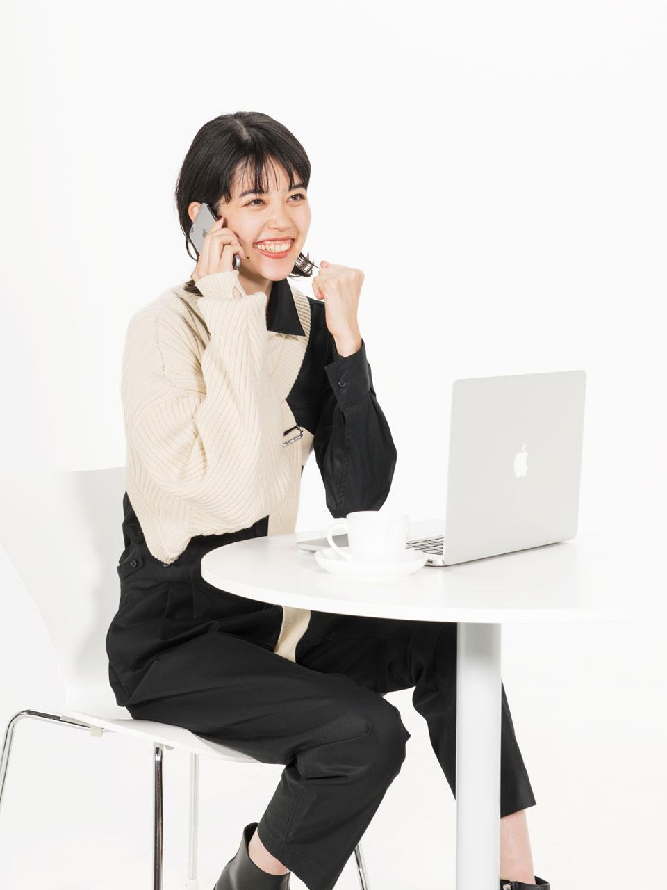 お仕事のステップアップ!?