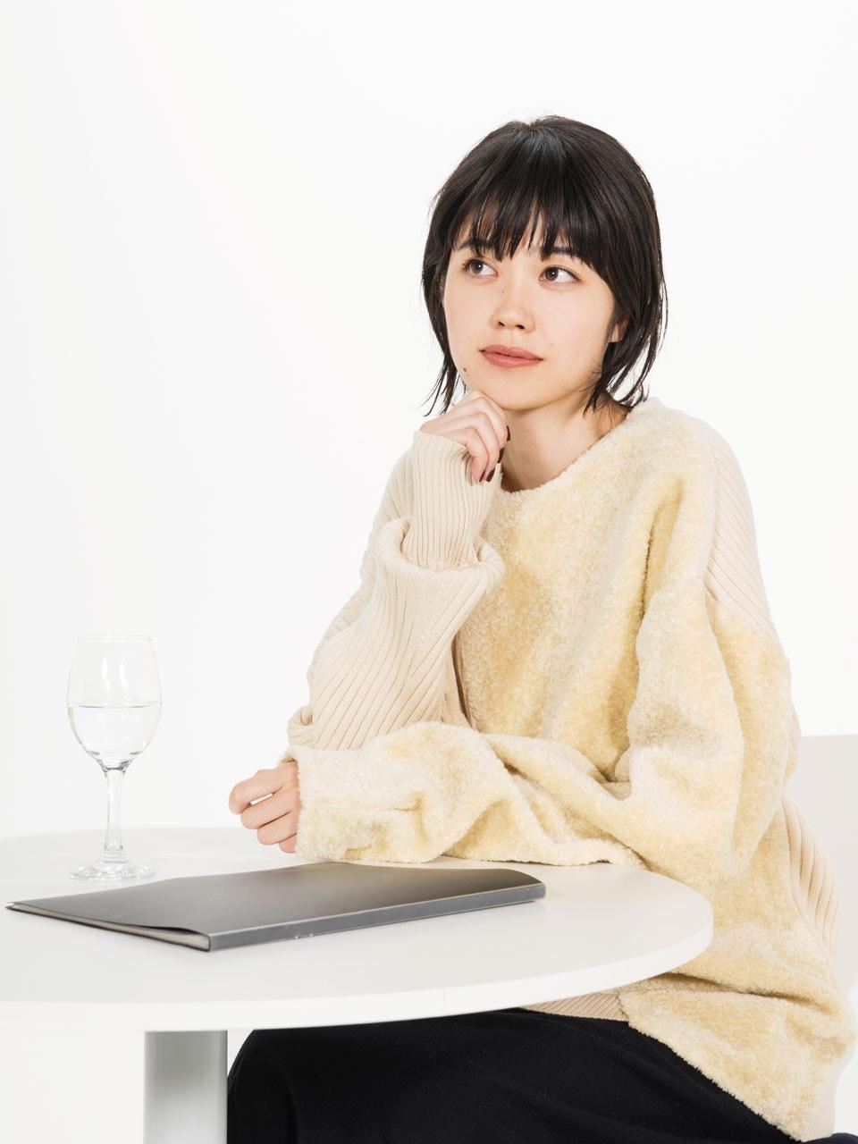 長野から実母が来た