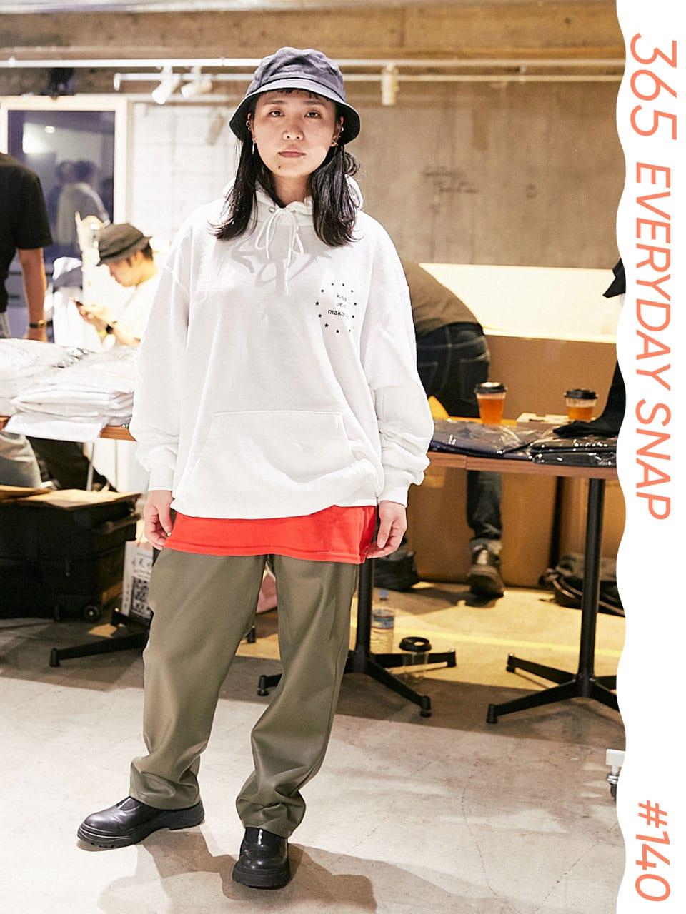 ギンザ 365日おしゃれスナップ fashionsnap GINZASNAP