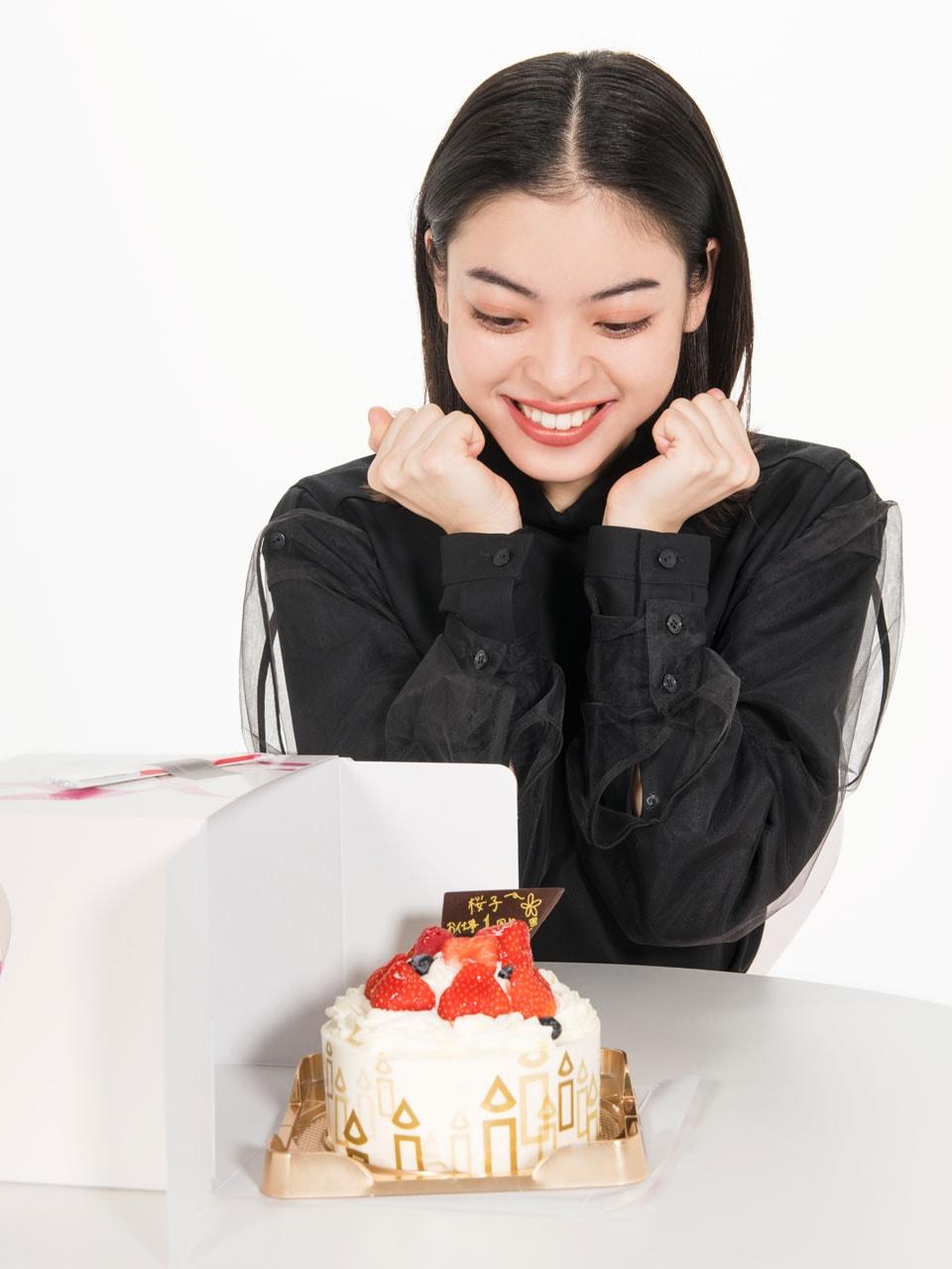 父と母のサプラ〜イズ！