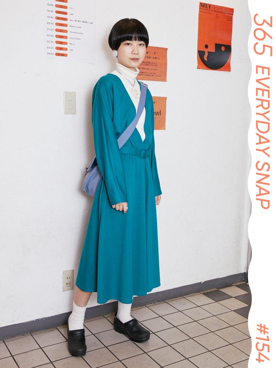 ギンザ 365日おしゃれスナップ fashionsnap GINZASNAP
