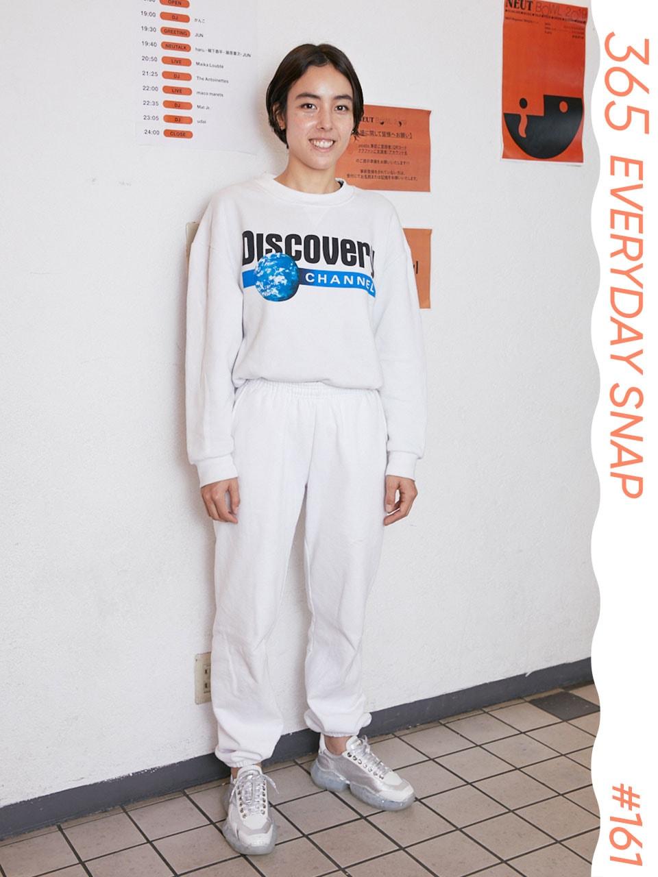 ギンザ 365日おしゃれスナップ fashionsnap GINZASNAP