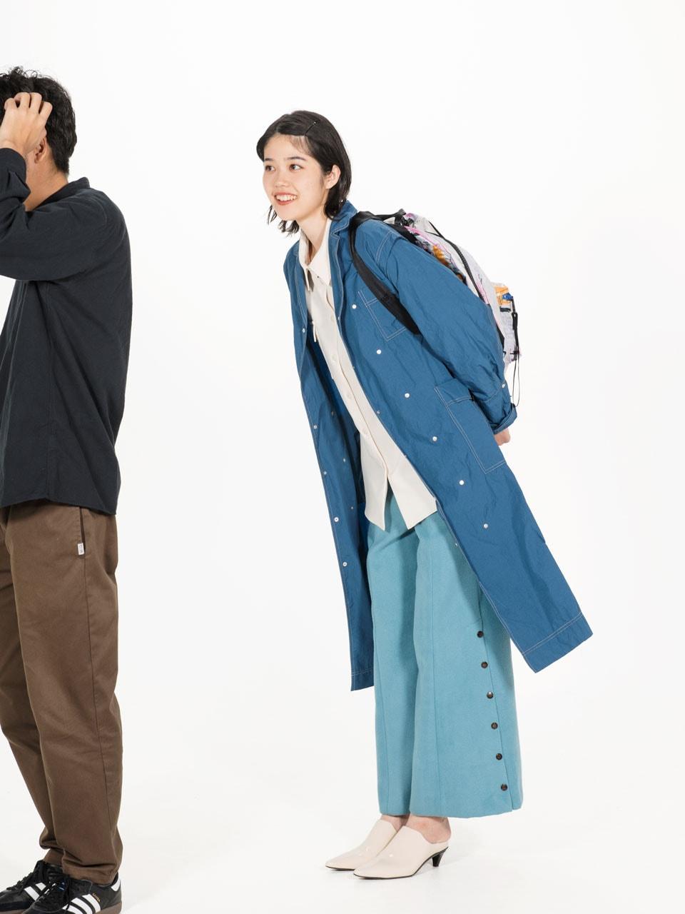 バスキア展で出会ったギャラリストの女性