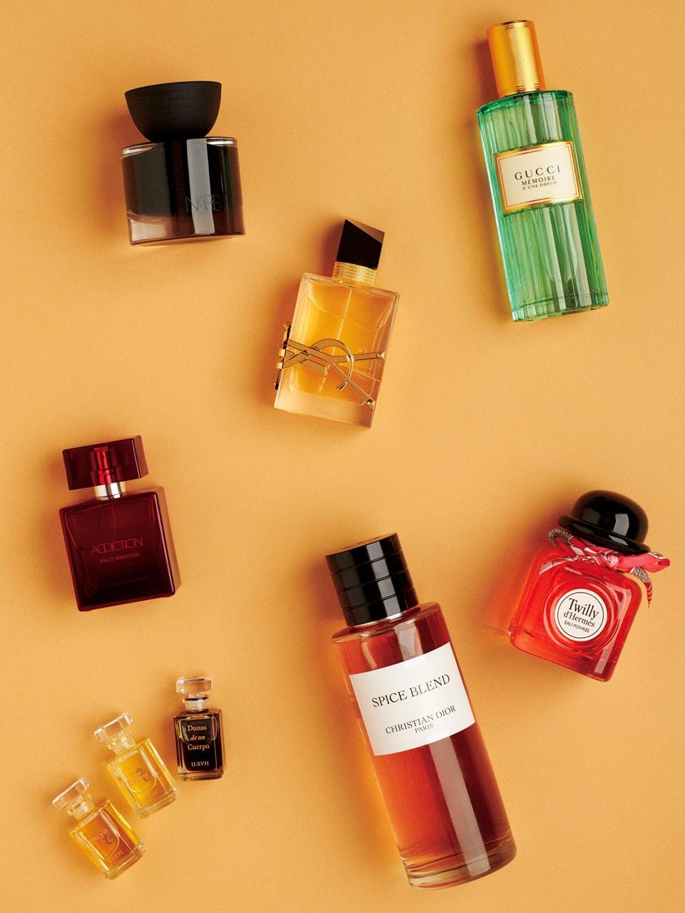 シックで奥深い、今季の香りをまとって。注目したい8つのフレグランス