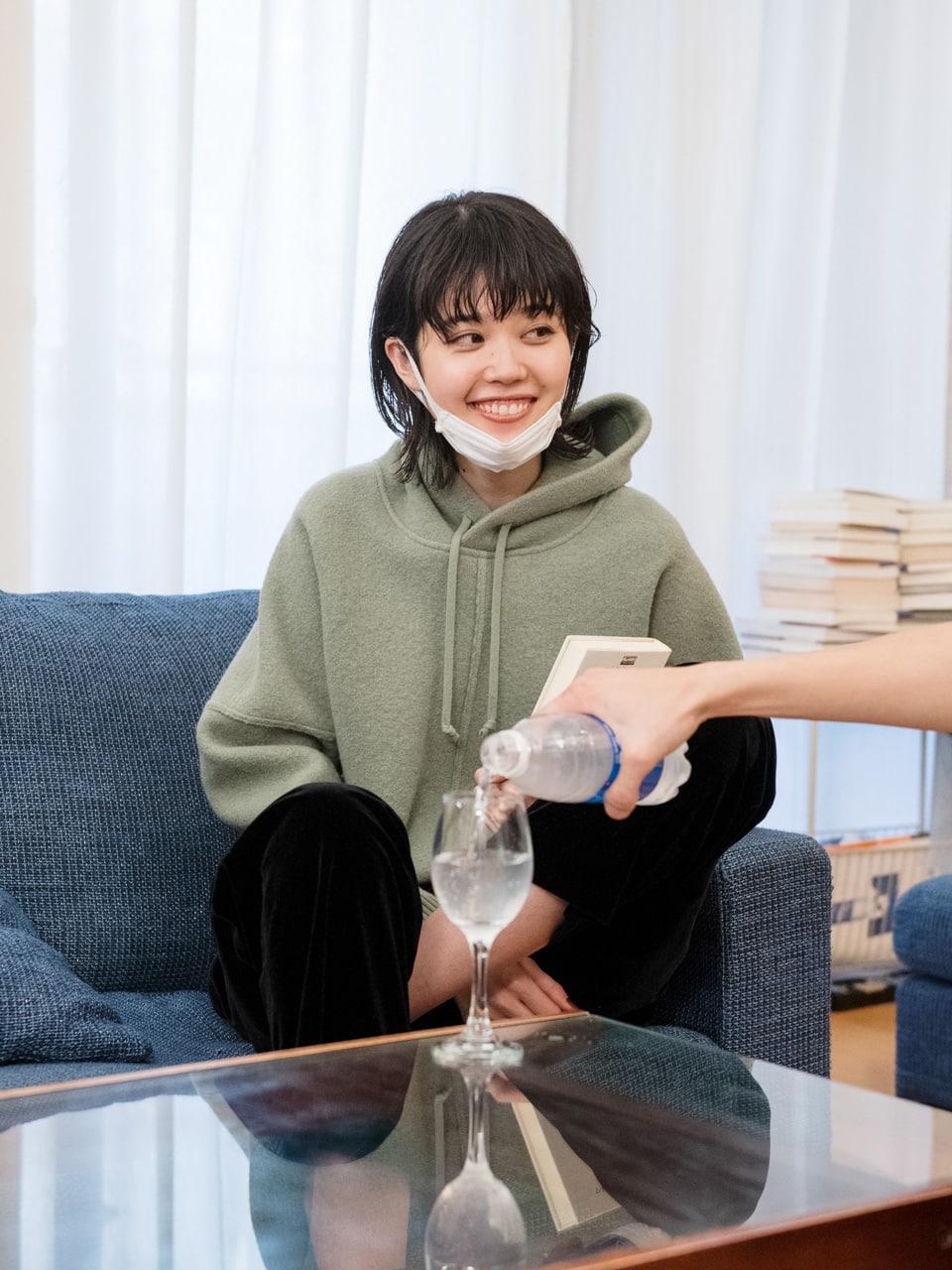 ボジョレー解禁日のワイングラス