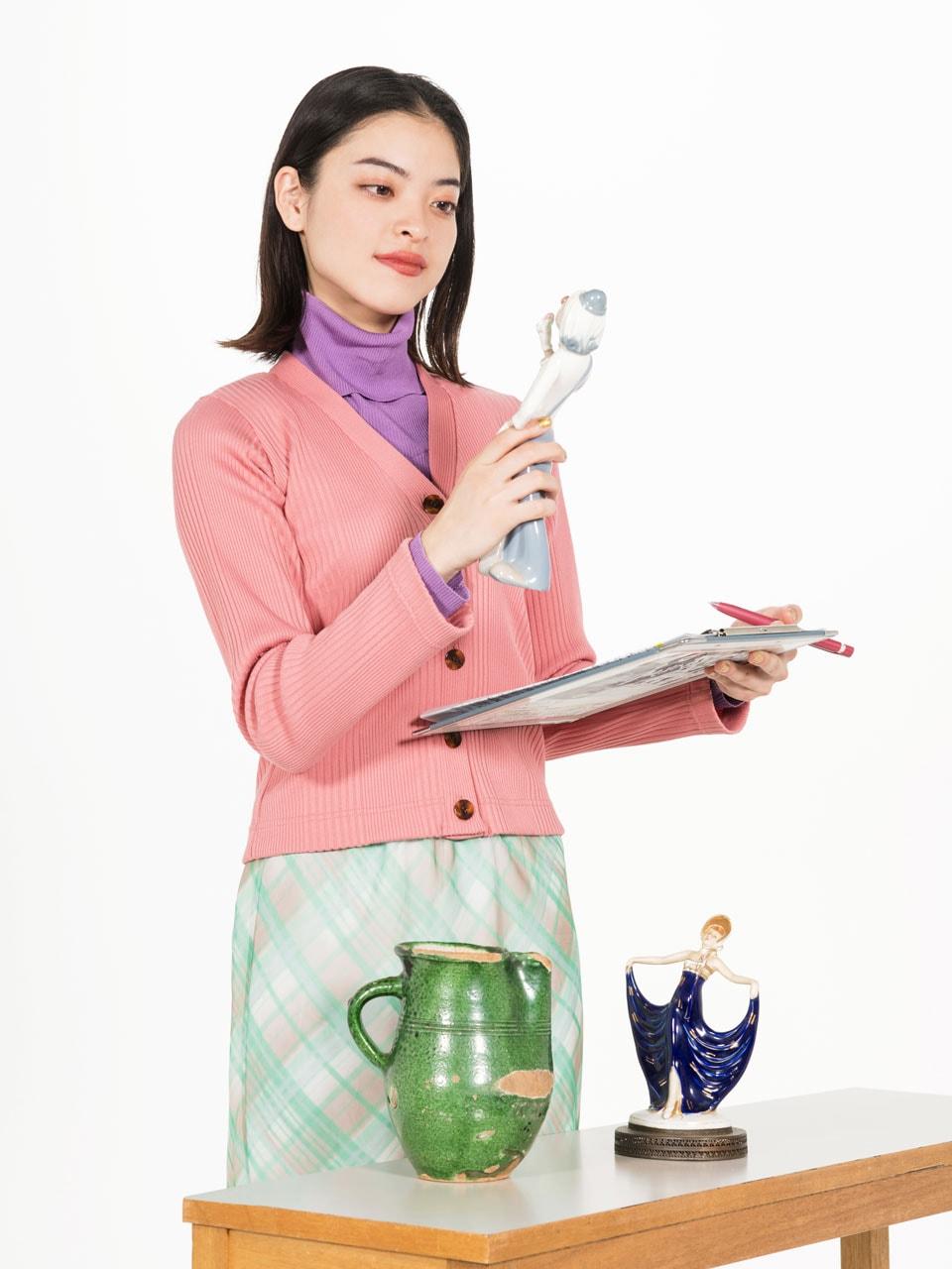 出品アイテムをご提供しましょう