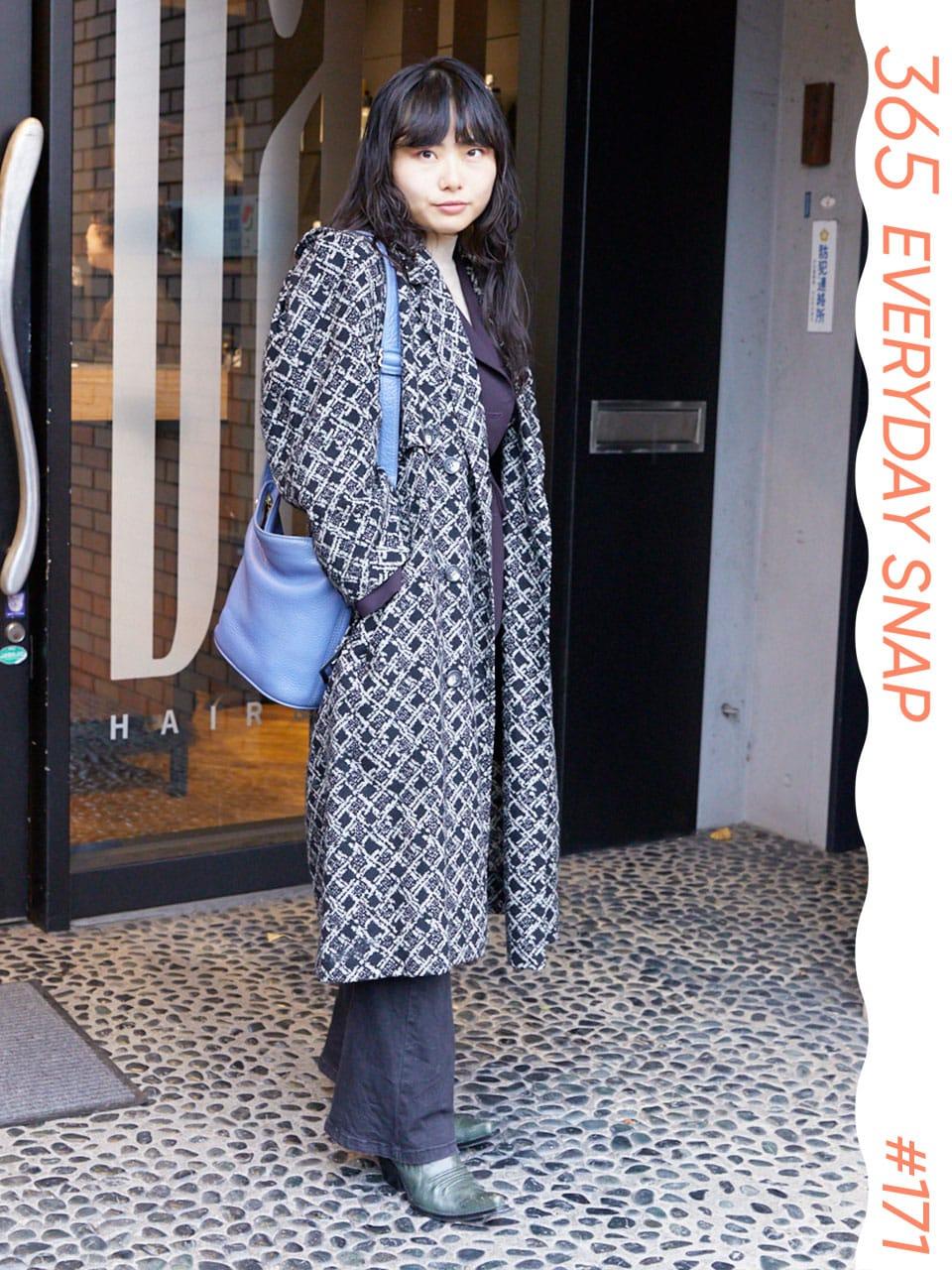 ギンザ 365日おしゃれスナップ fashionsnap GINZASNAP