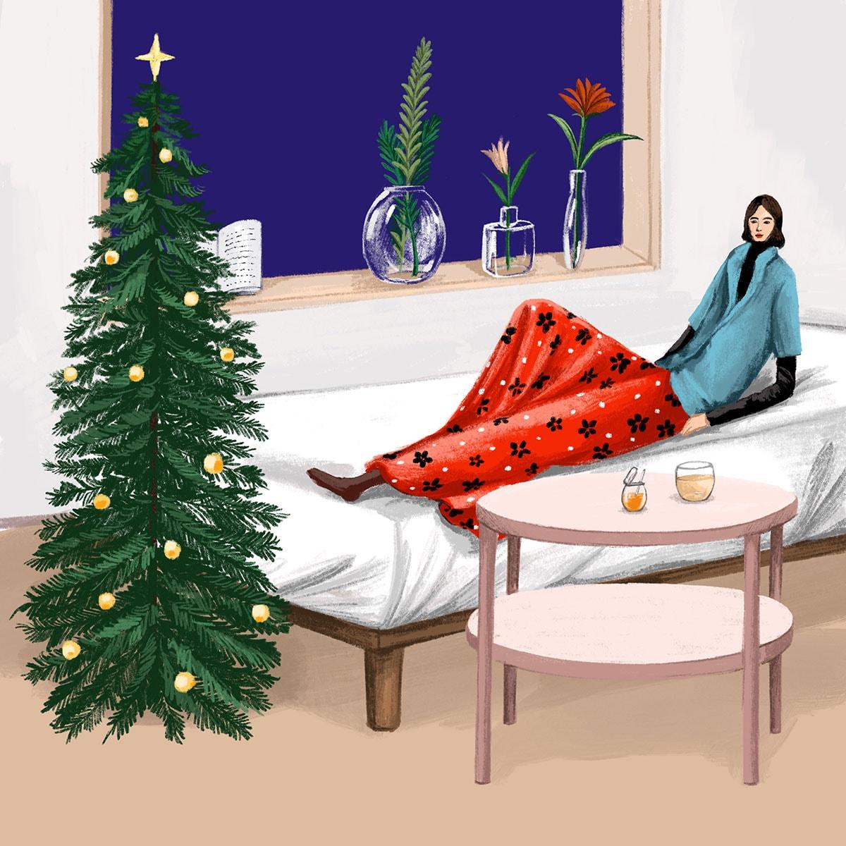 豆乳+甘酒+蜂蜜 西村隆ノ介/くらちなつき「22時の冷蔵庫」vol.6