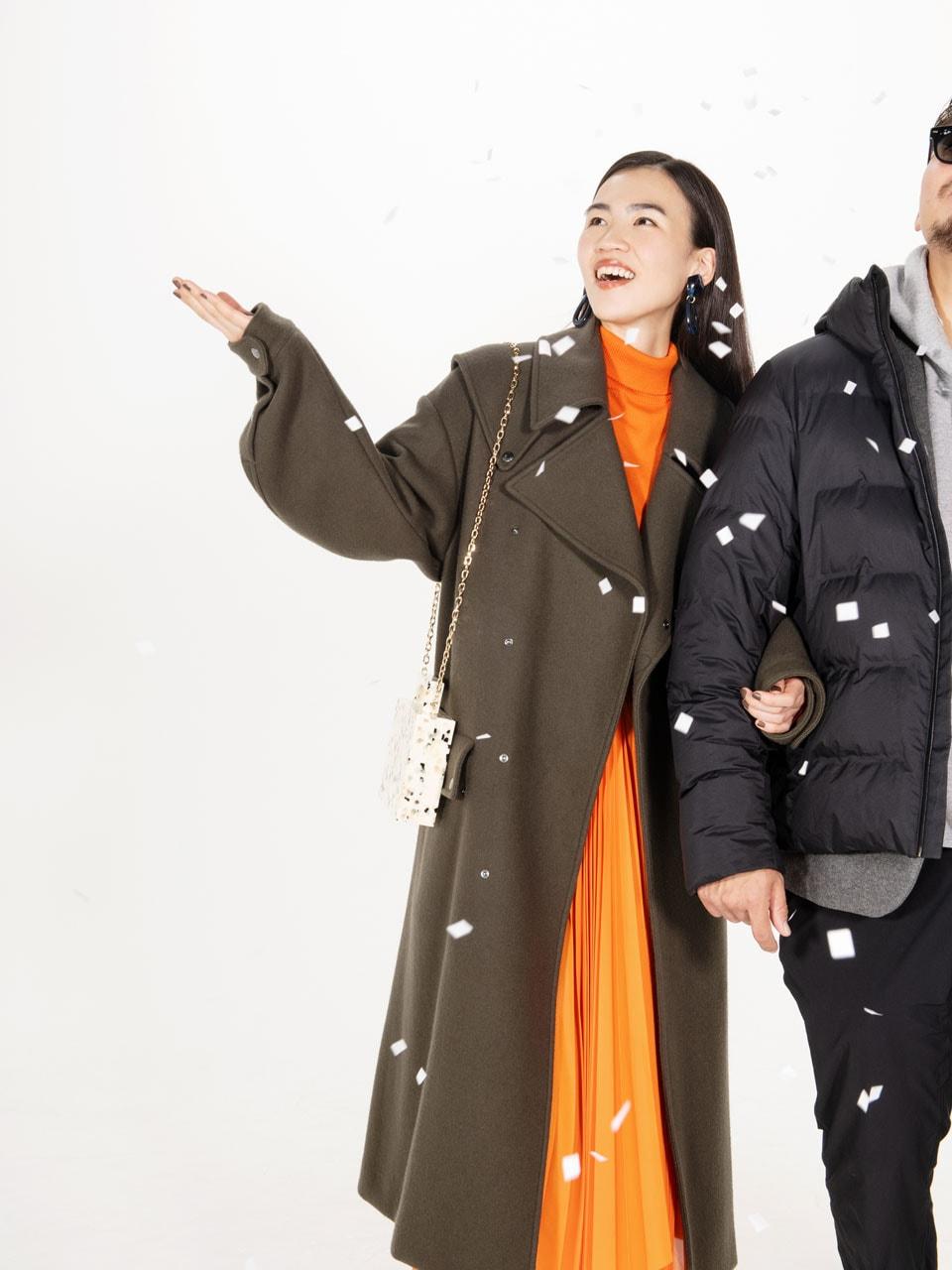 クリスマスデート