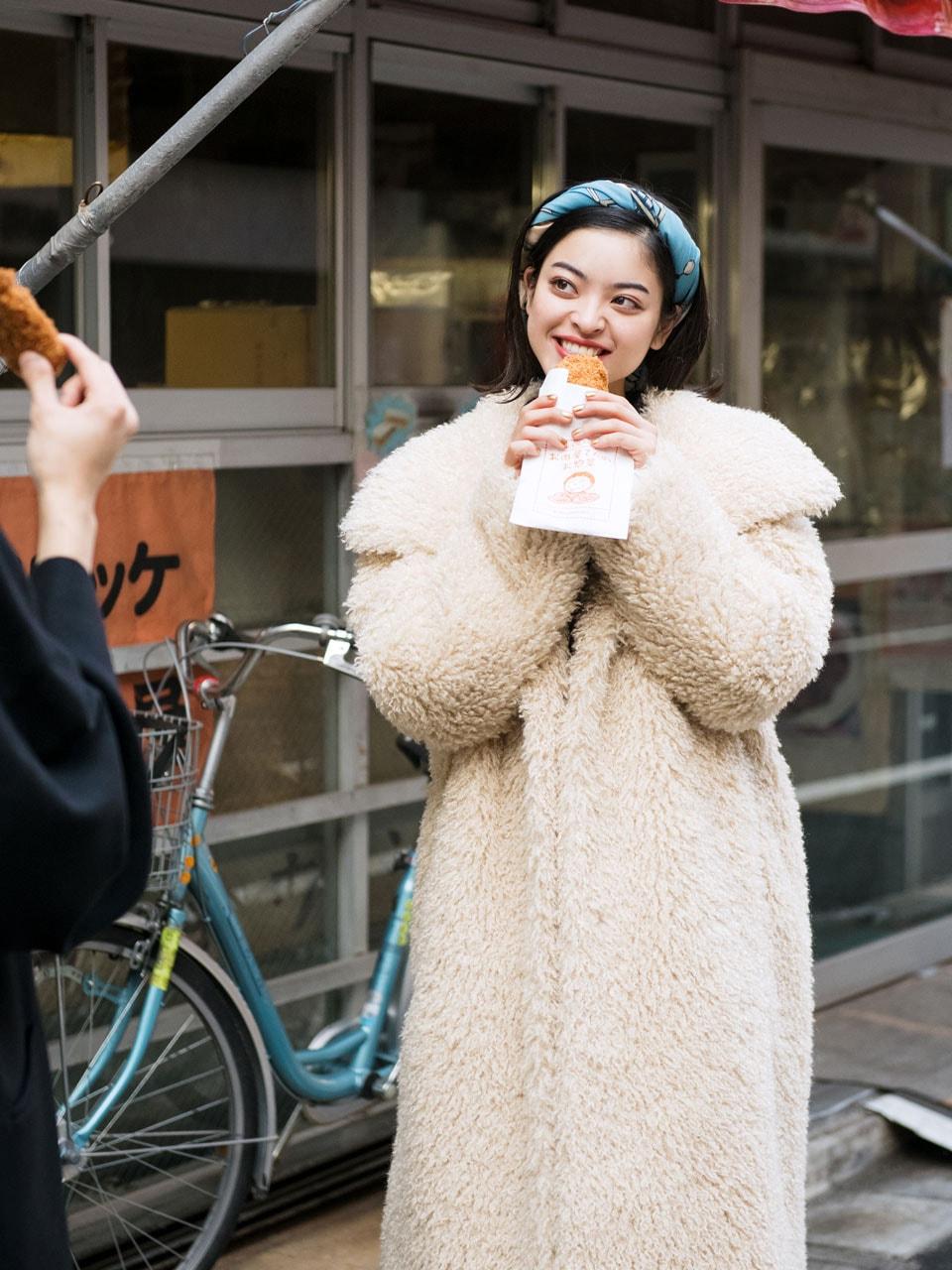 ジャスティン・ヒーハーさんとランチ