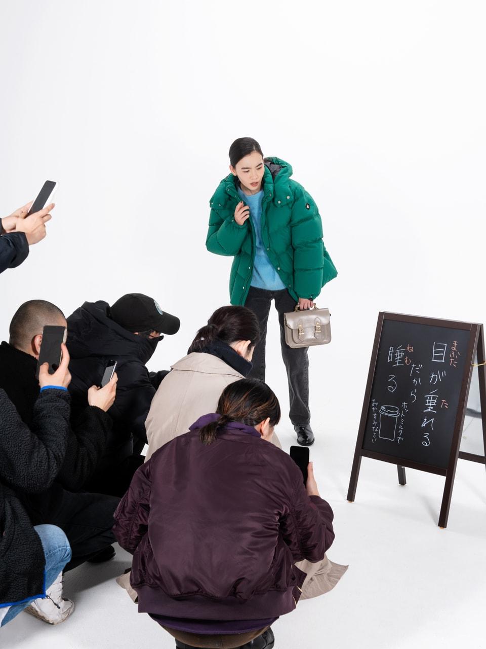 コンビニポエムが大好評