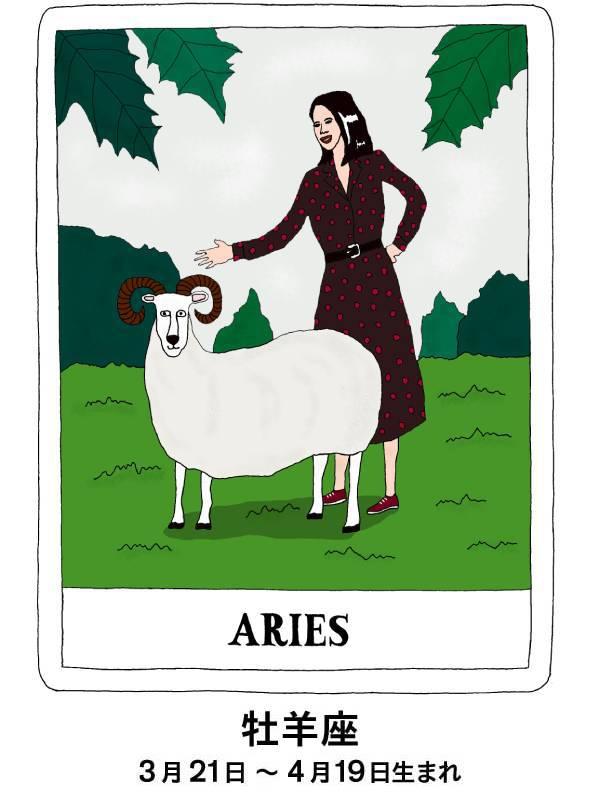 牡羊座 2021年 運勢 ジョン(犬)タロット占い