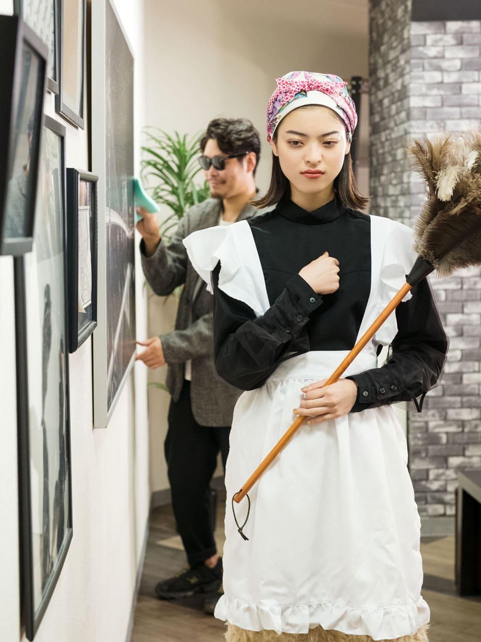 息をするのも苦しい