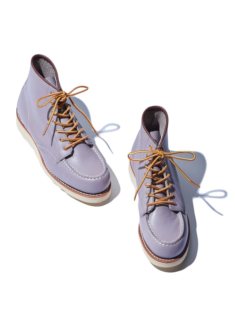 レッド ウィングのブーツ