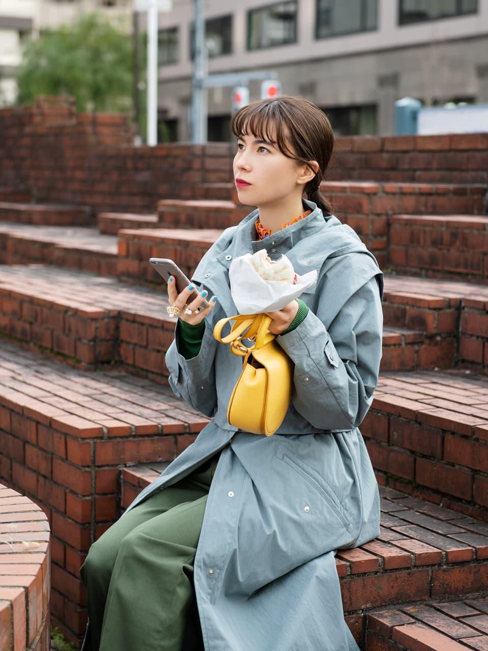 元カレからのLINE