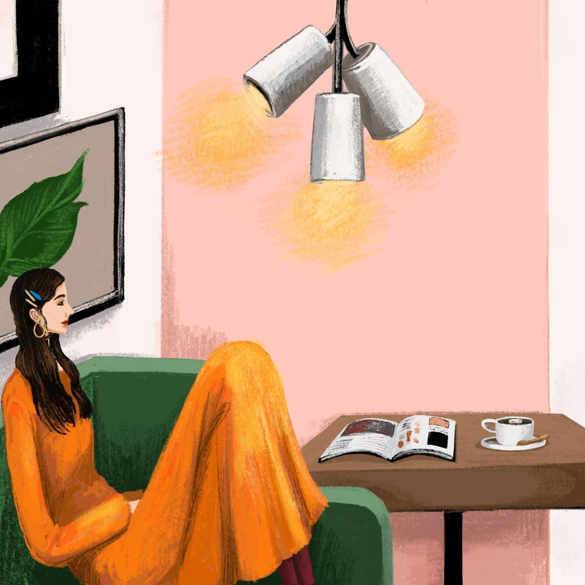 ぜんざい+ココア/牛乳 西村隆ノ介/くらちなつき「22時の冷蔵庫」vol.7