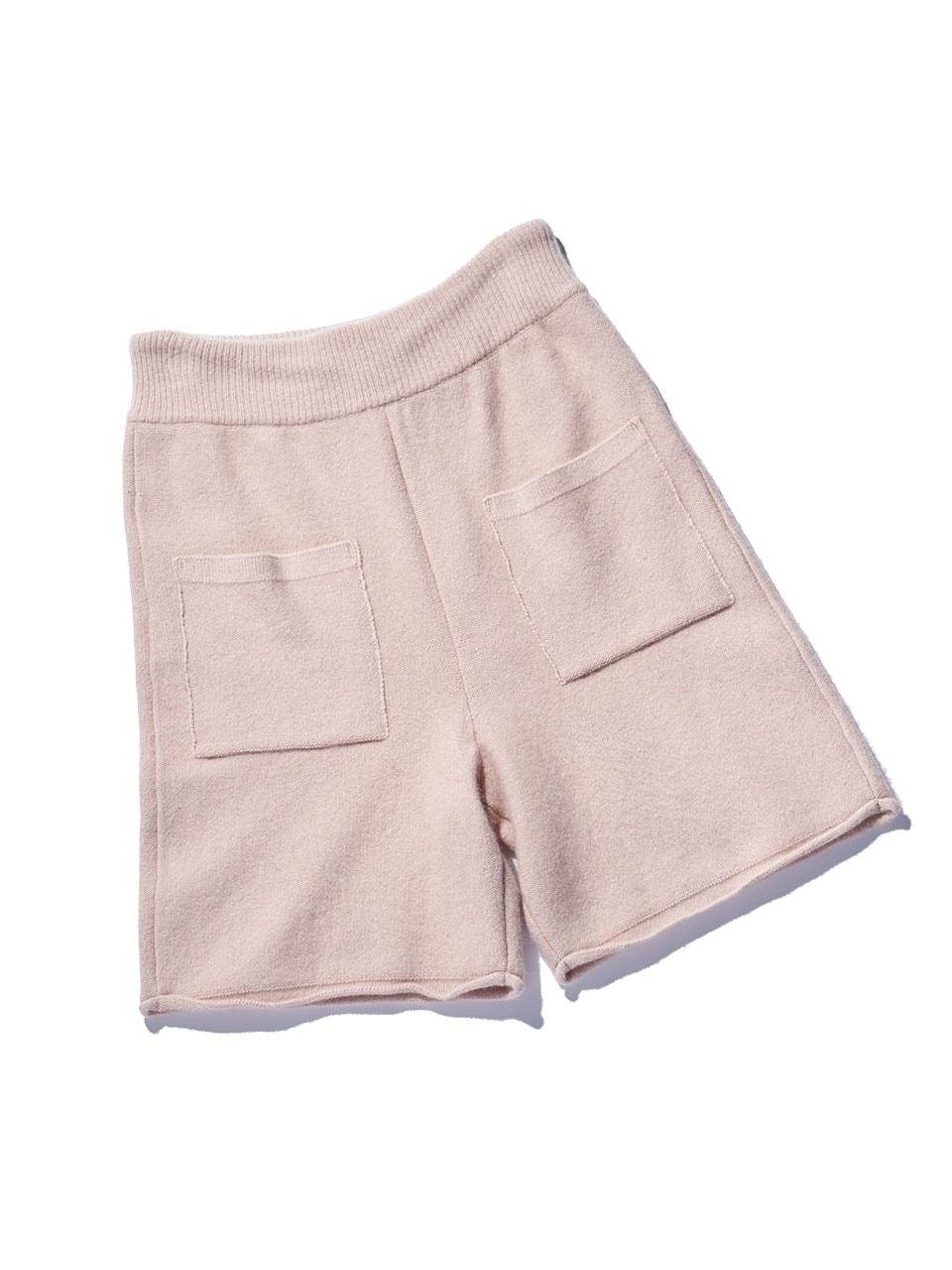 web JAMAIS VU ニットパンツ