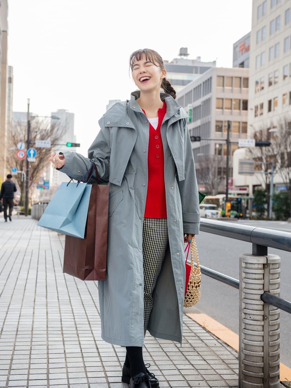 お買い物が止まらない