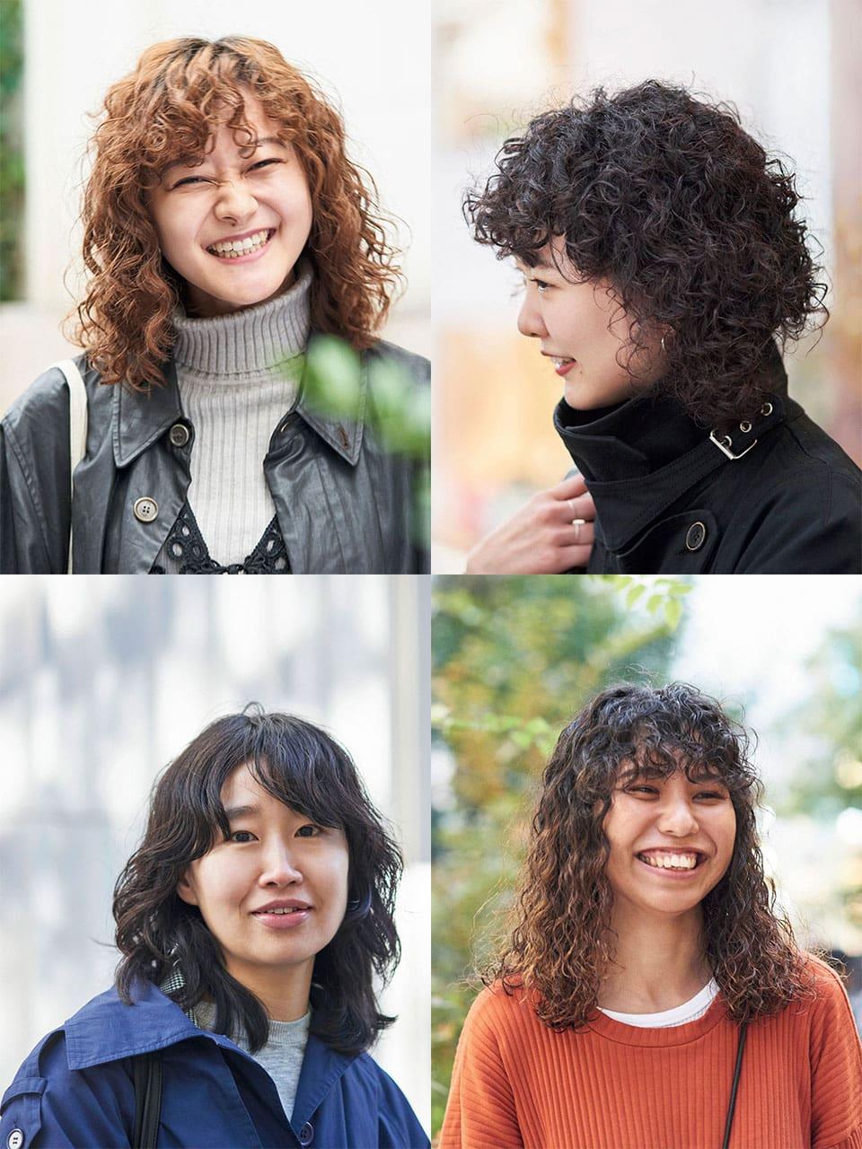 ヘアスタイル特集