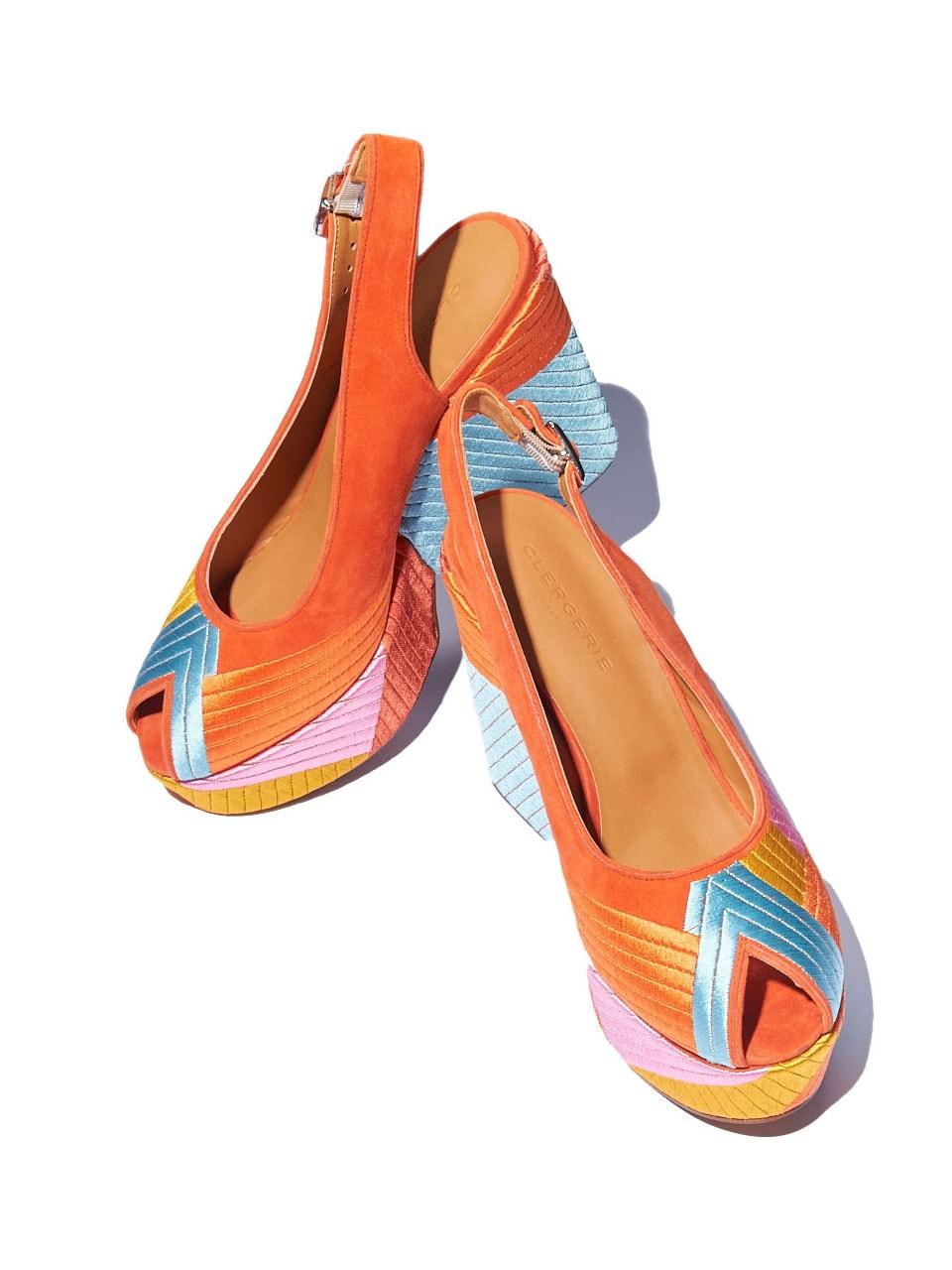 クレジュリーのサンダル| GINZA編集部の、これ欲しい！181 | 【GINZA  