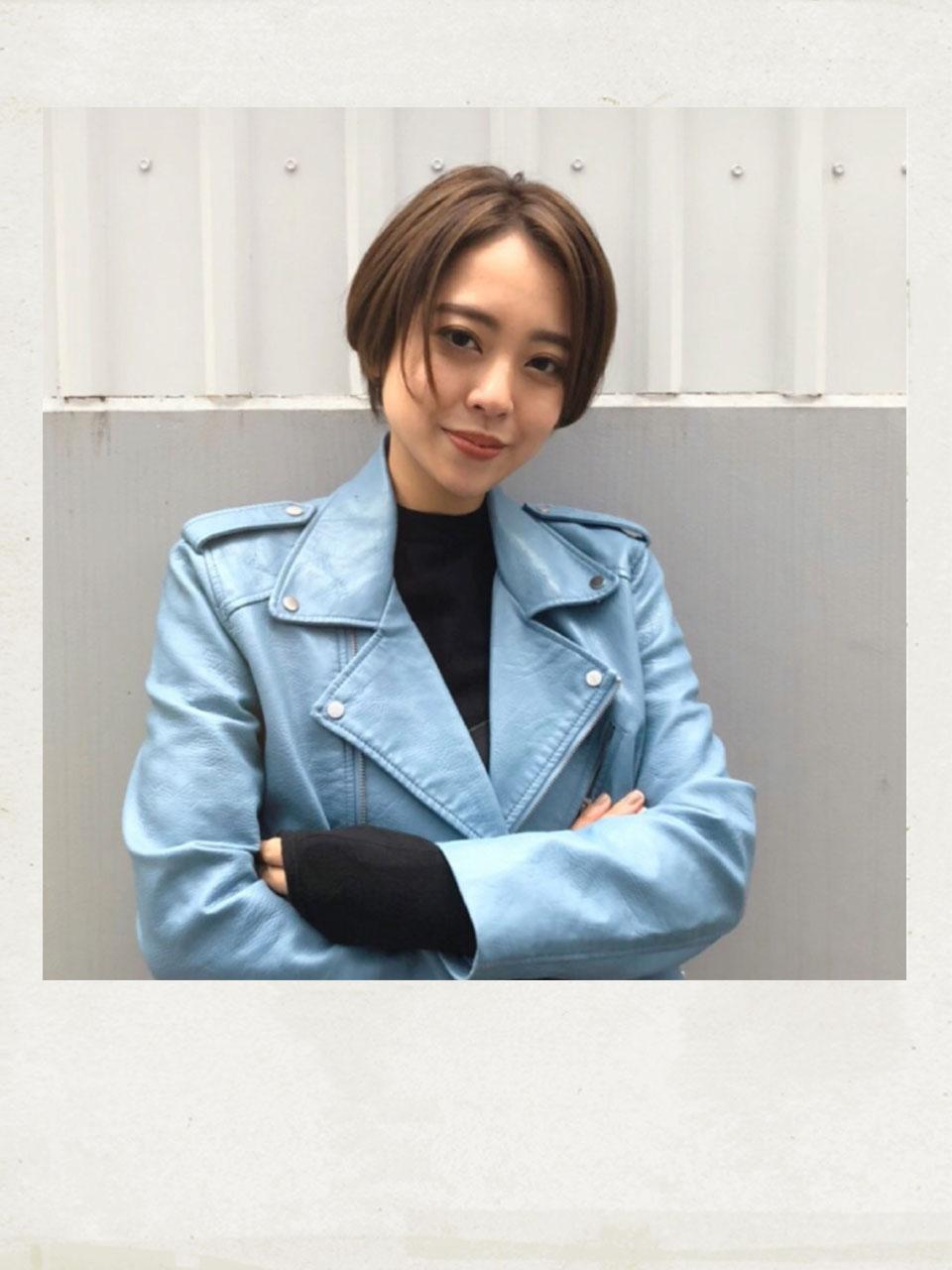 きれいな人のポーチの中身〜美女の輪 No.59 MANAMIさん | 【GINZA 