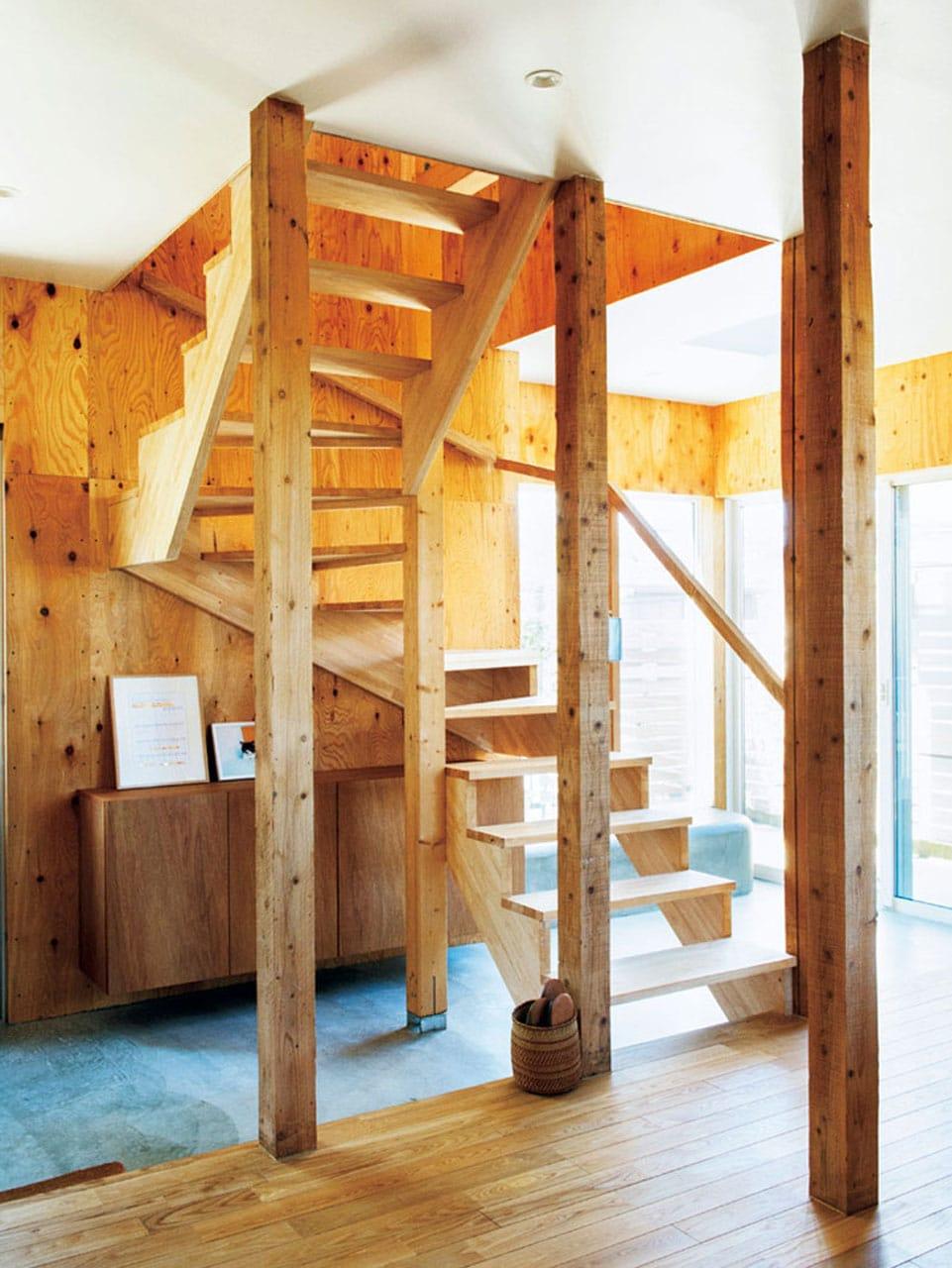 田部井美奈さんのお家