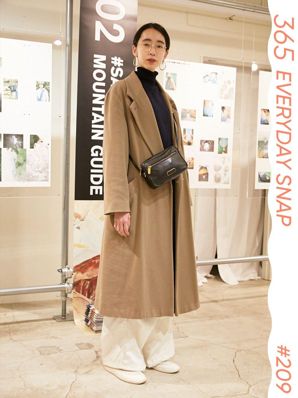 おしゃれスナップ,スナップ, 365日おしゃれスナップ, アルト：ギンザ 365日おしゃれスナップ fashionsnap GINZASNAP thenorthface