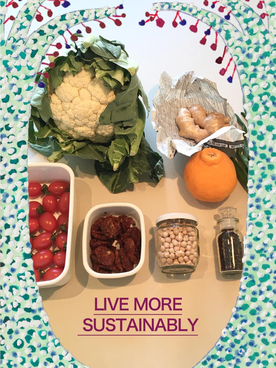 スタイリスト・木村舞子さんと一緒に、サステイナブルライフへの道!vol. 3 ファーマーズマーケットでお買い物