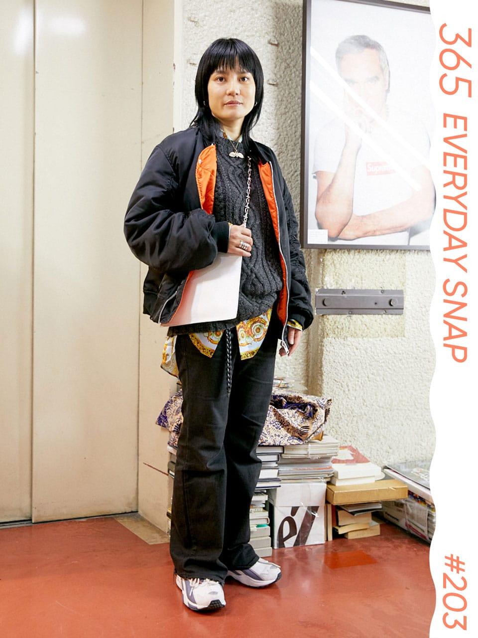 おしゃれスナップ,スナップ, 365日おしゃれスナップ, アルト：ギンザ 365日おしゃれスナップ fashionsnap GINZASNAP 小宮山書店　神保町