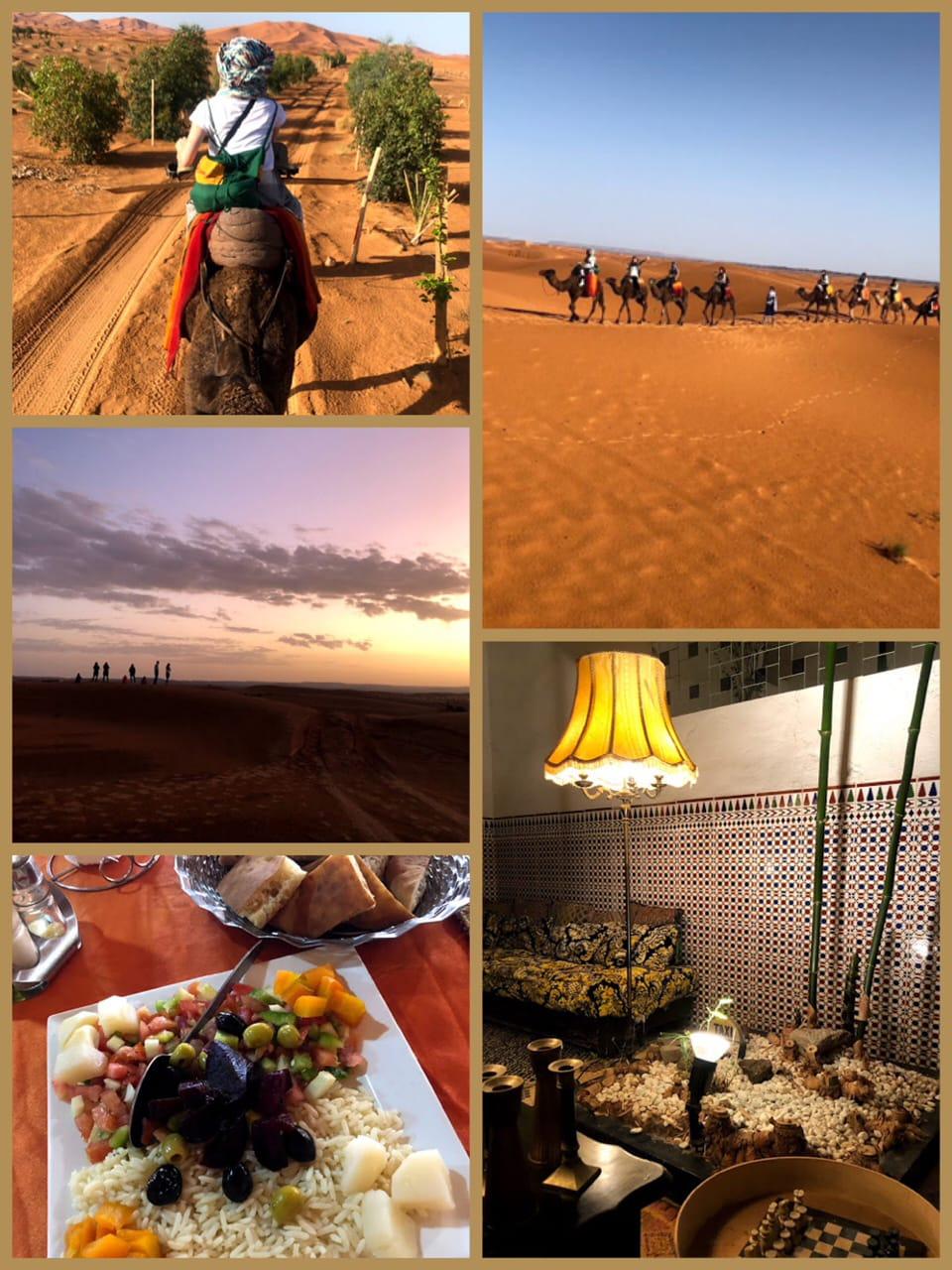 宮崎希沙のモロッコ旅行記