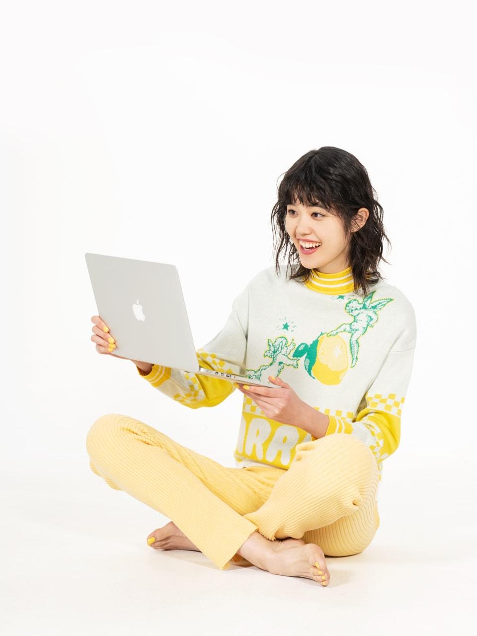 瀬古井さんとの定期連絡