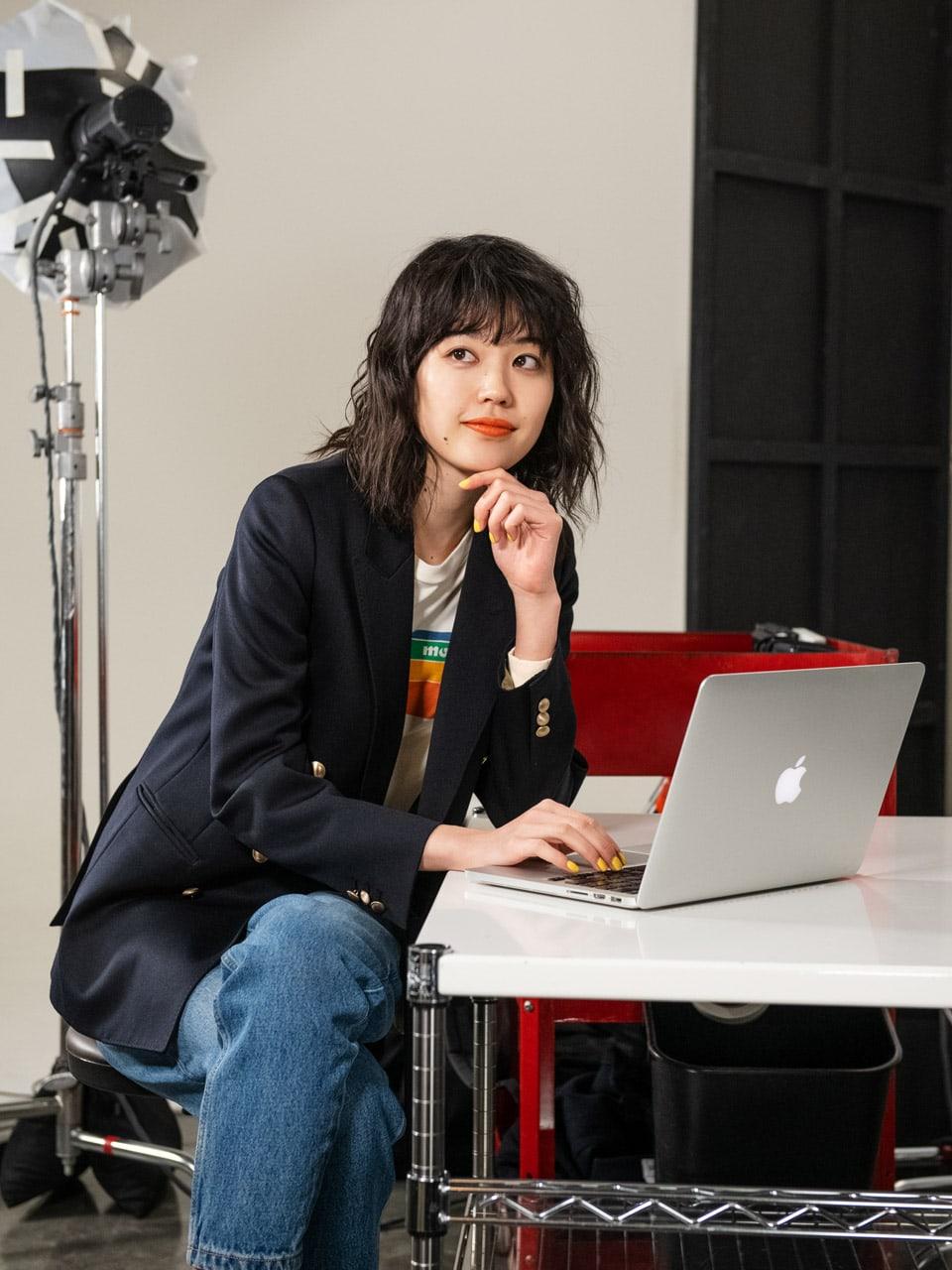 私、ついてるね。のってるね。