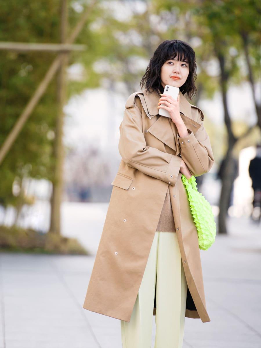 エコなマインド継続中