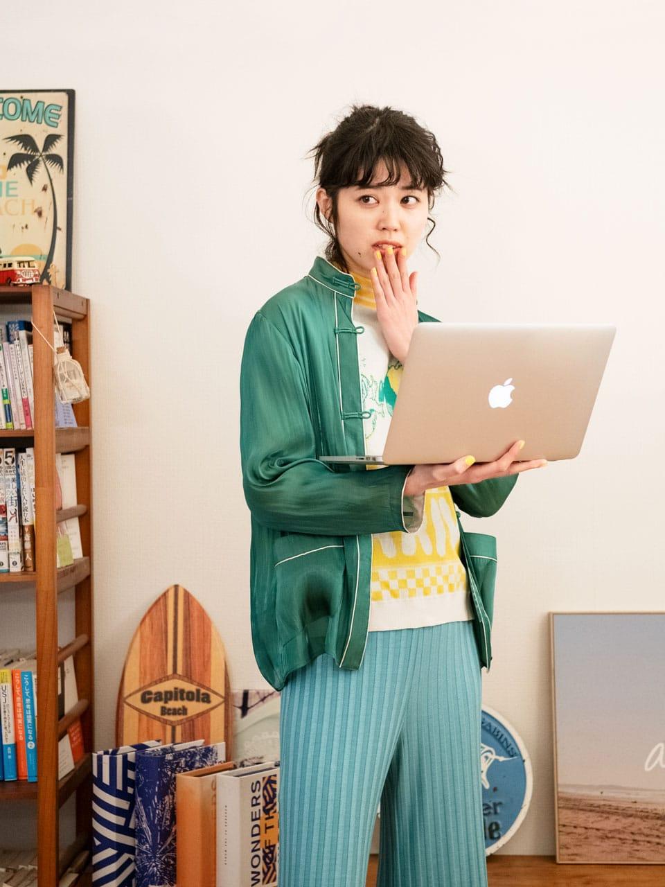 あのね、瀬古井さん