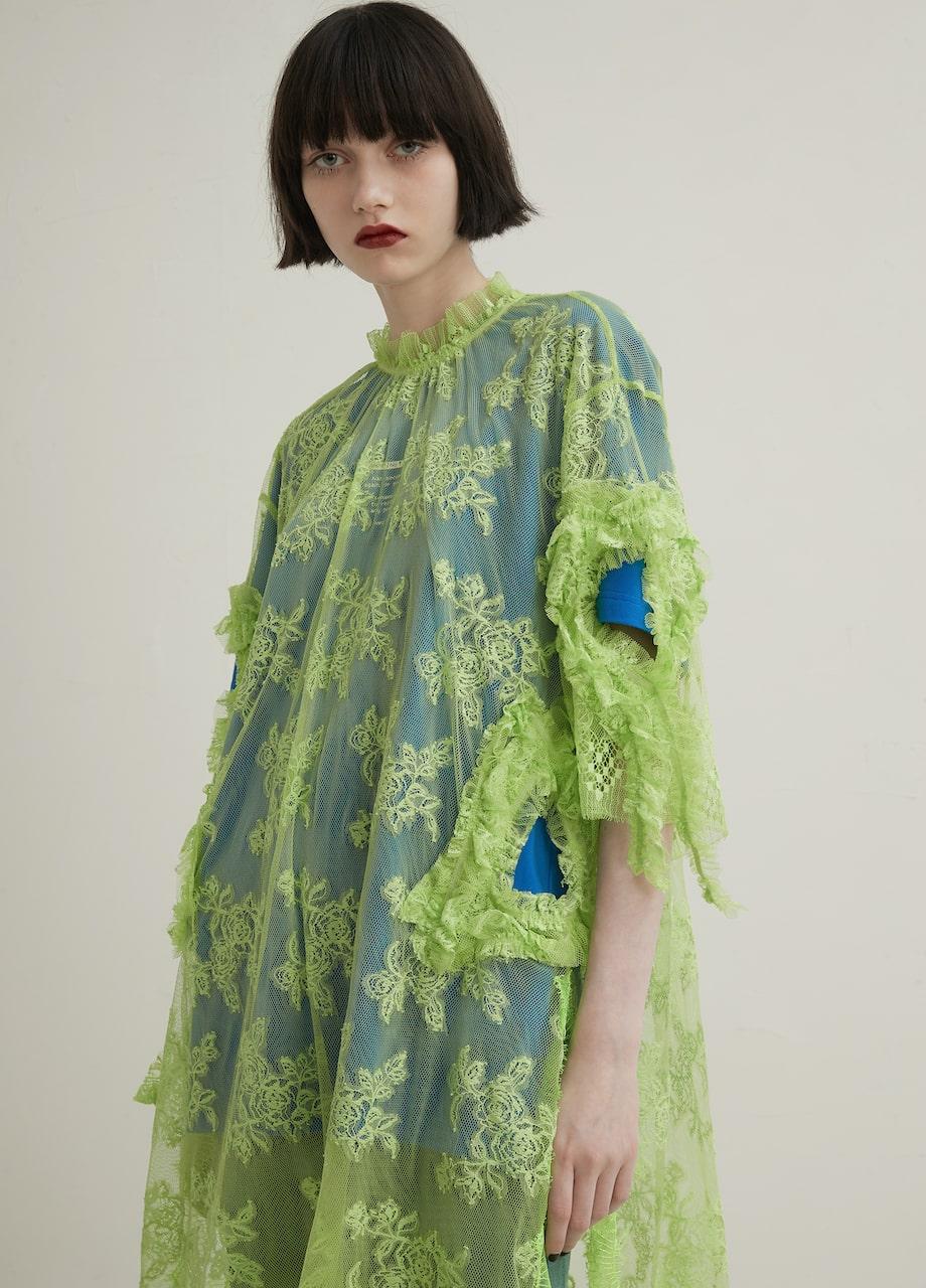 JNBY 春夏コレクション