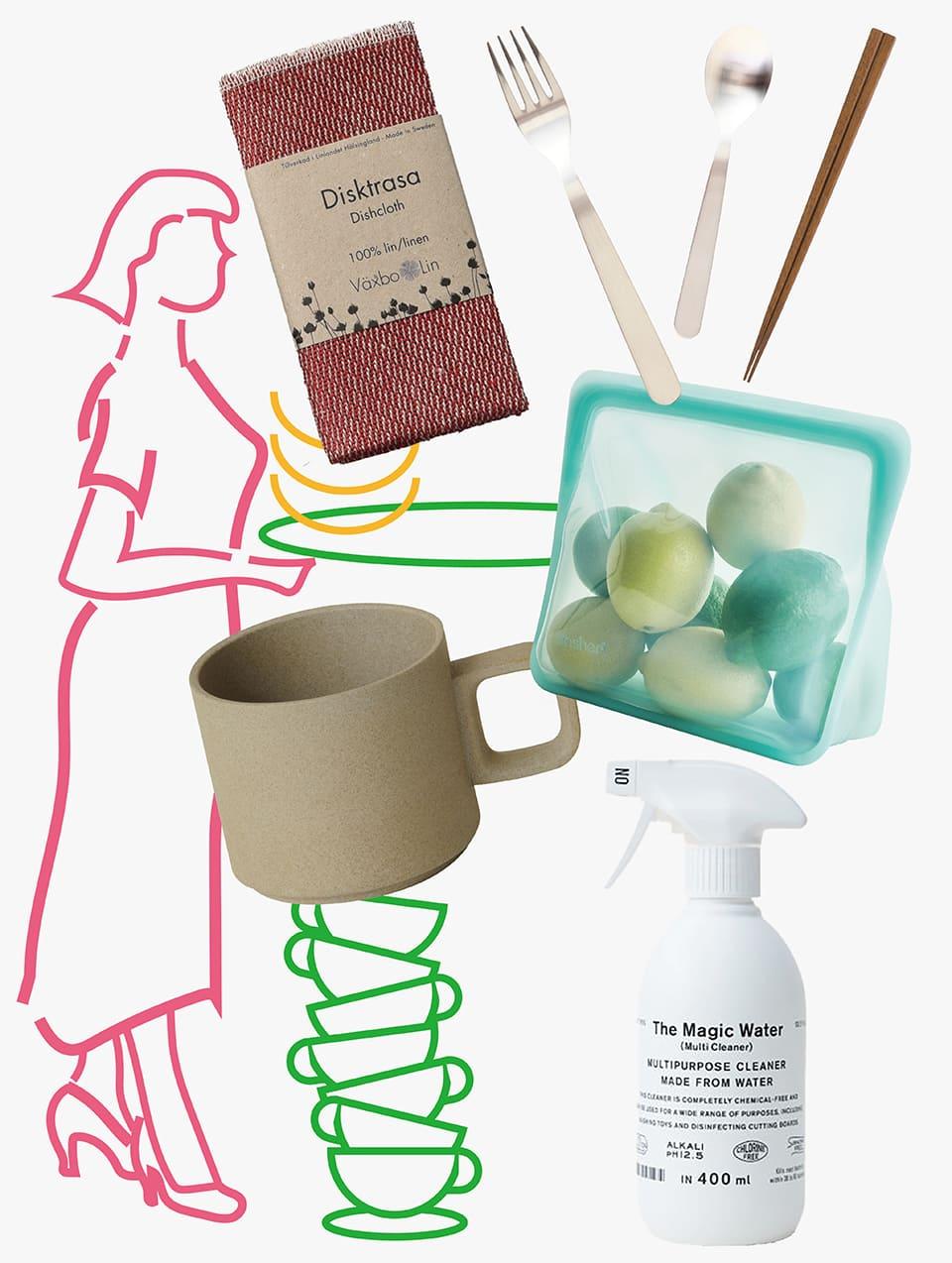 いろいろポチっておうちを満喫。ちょっと贅沢いたしませんか?【キッチン雑貨編】