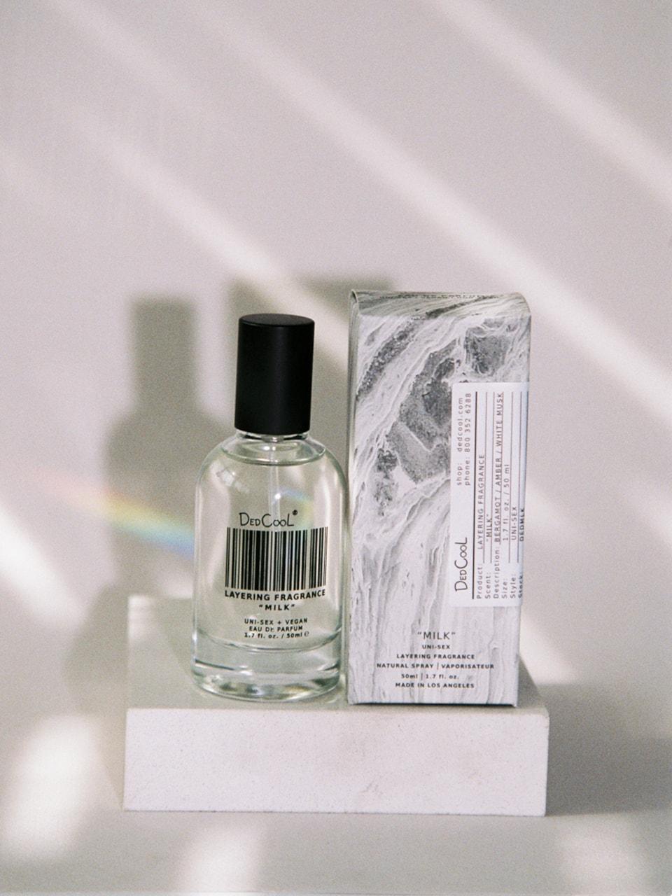 ロサンゼルス発のデッドクールが日本初上陸。天然素材のみを使った軽妙なフレグランス